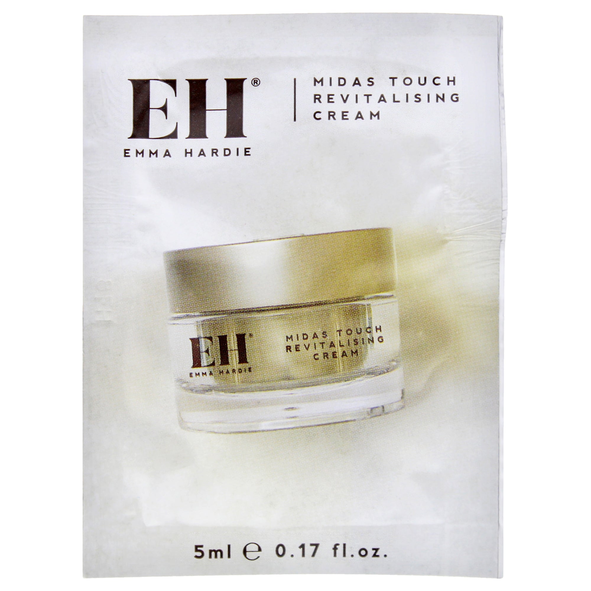Midas Touch Revitalising Cream by Emma Hardie for Women - 0.17 oz Cream