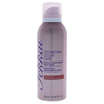 Technician Color Care Instant Conditioning Spray Mask by Frederic Fekkai for Unisex - 4.4 oz Mask