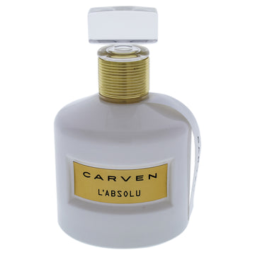 LAbsolu by Carven for Women - 3.33 oz EDP Spray