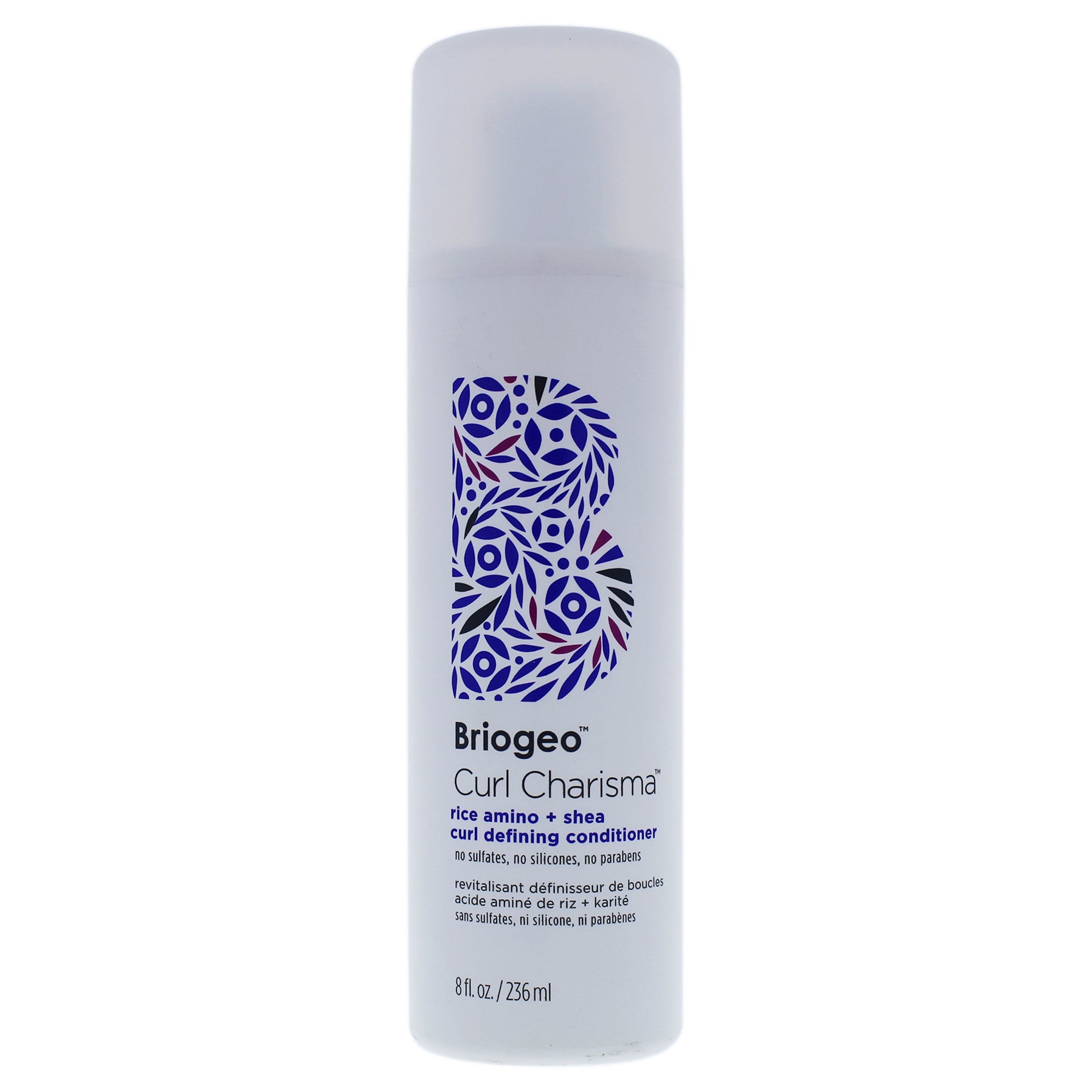 Curl Charisma Rice Amino Plus Shea Curl Defining Conditioner by Briogeo for Unisex - 8 oz Conditioner