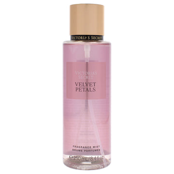 Velvet Petals by Victorias Secret for Women - 8.4 oz Fragrance Mist