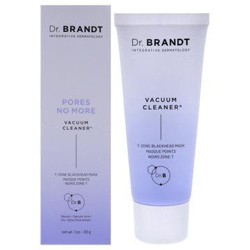 Pores No More Vacuum Cleaner Pore Purifying Mask by Dr. Brandt for Unisex - 1 oz Mask