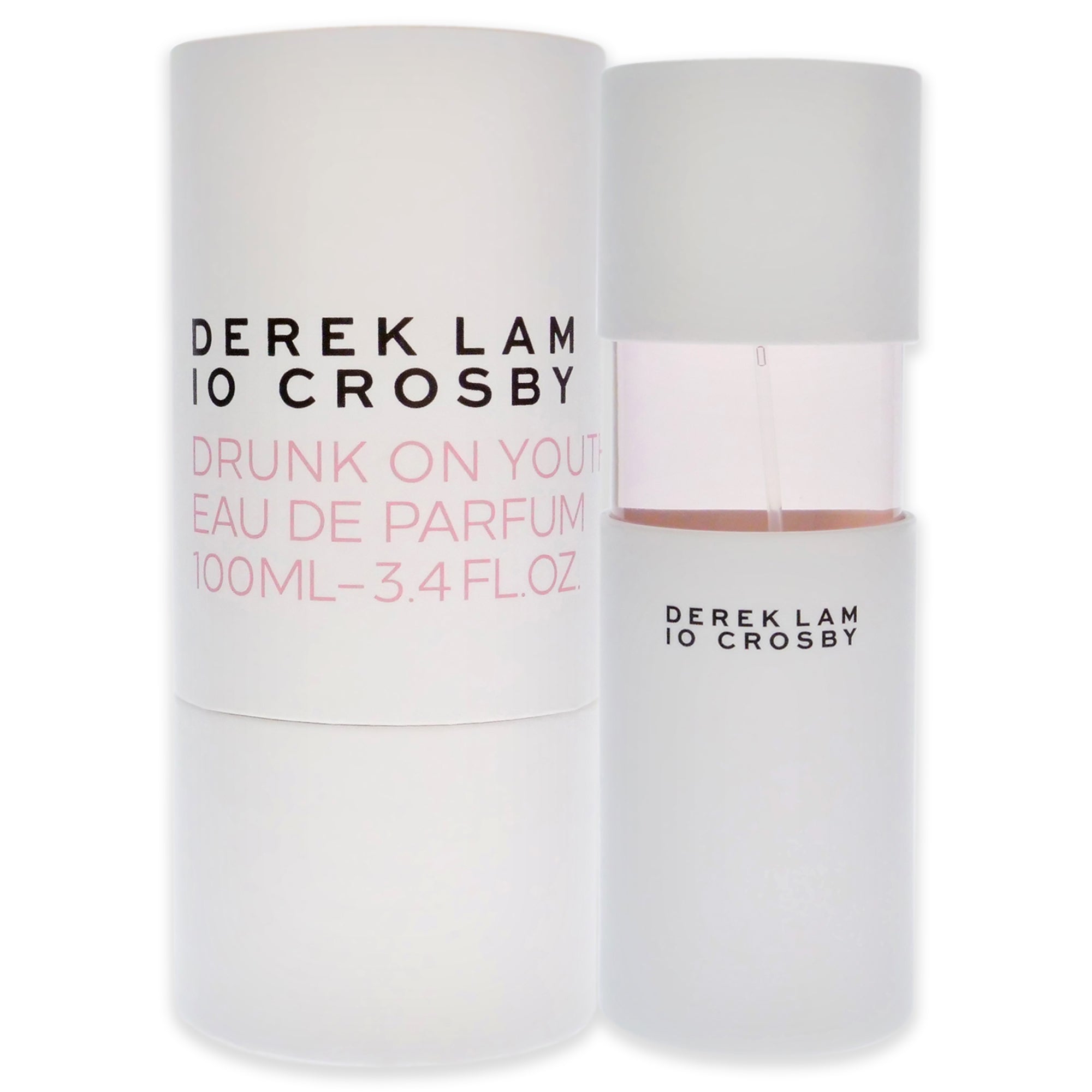Drunk on Youth by Derek Lam for Women - 3.4 oz EDP Spray