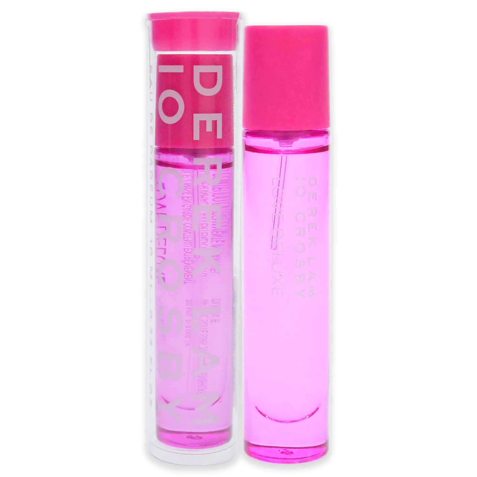 Love Deluxe by Derek Lam for Women - 0.32 oz EDP Spray