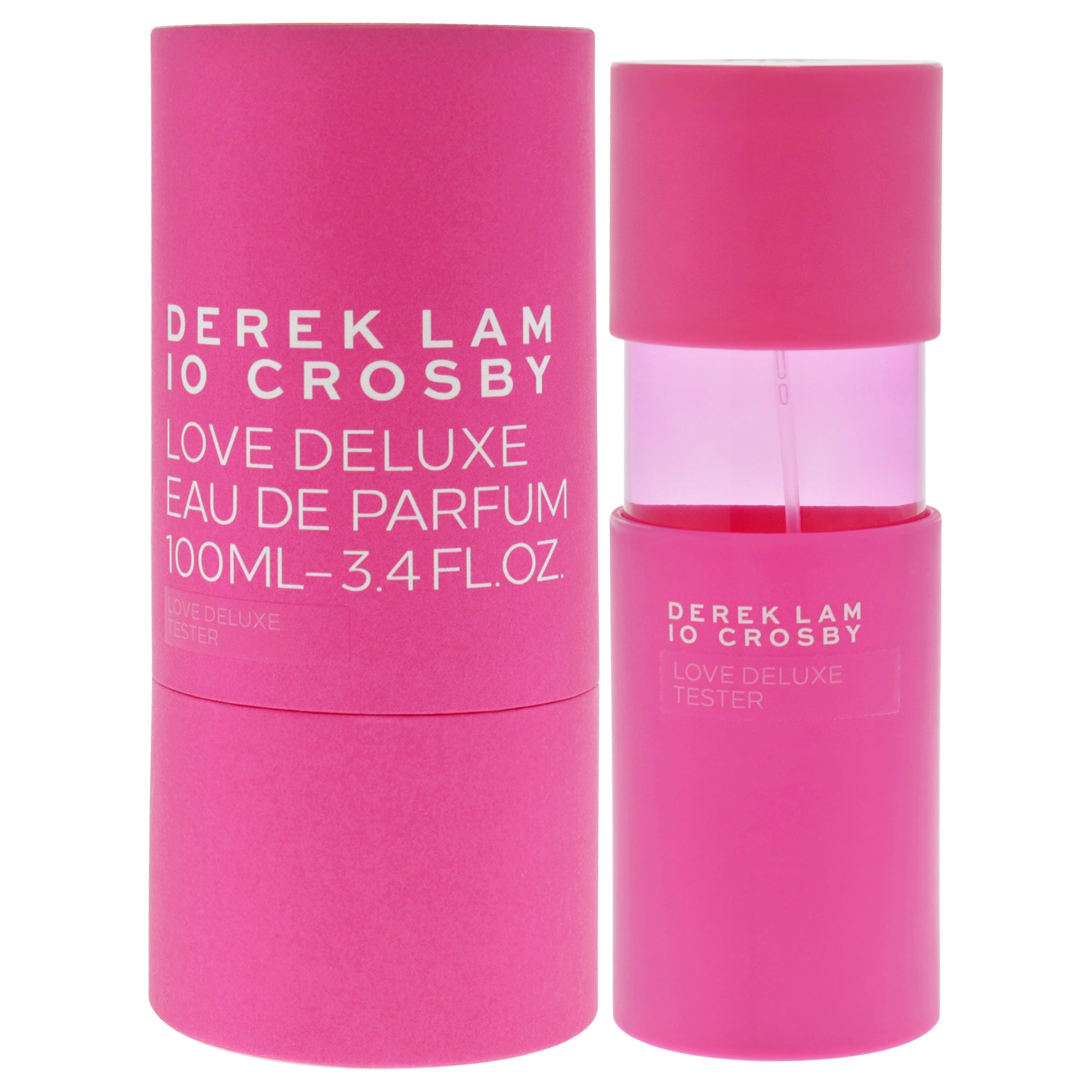 Love Deluxe by Derek Lam for Women - 3.4 oz EDP Spray