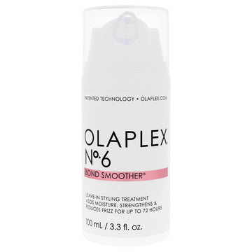 No 6 Bond Smoother by Olaplex for Unisex - 3.3 oz Treatment