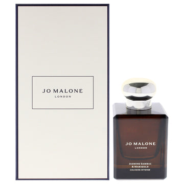 Jasmine Sambac and Marigold Intense by Jo Malone for Unisex - 1.7 oz Cologne Spray