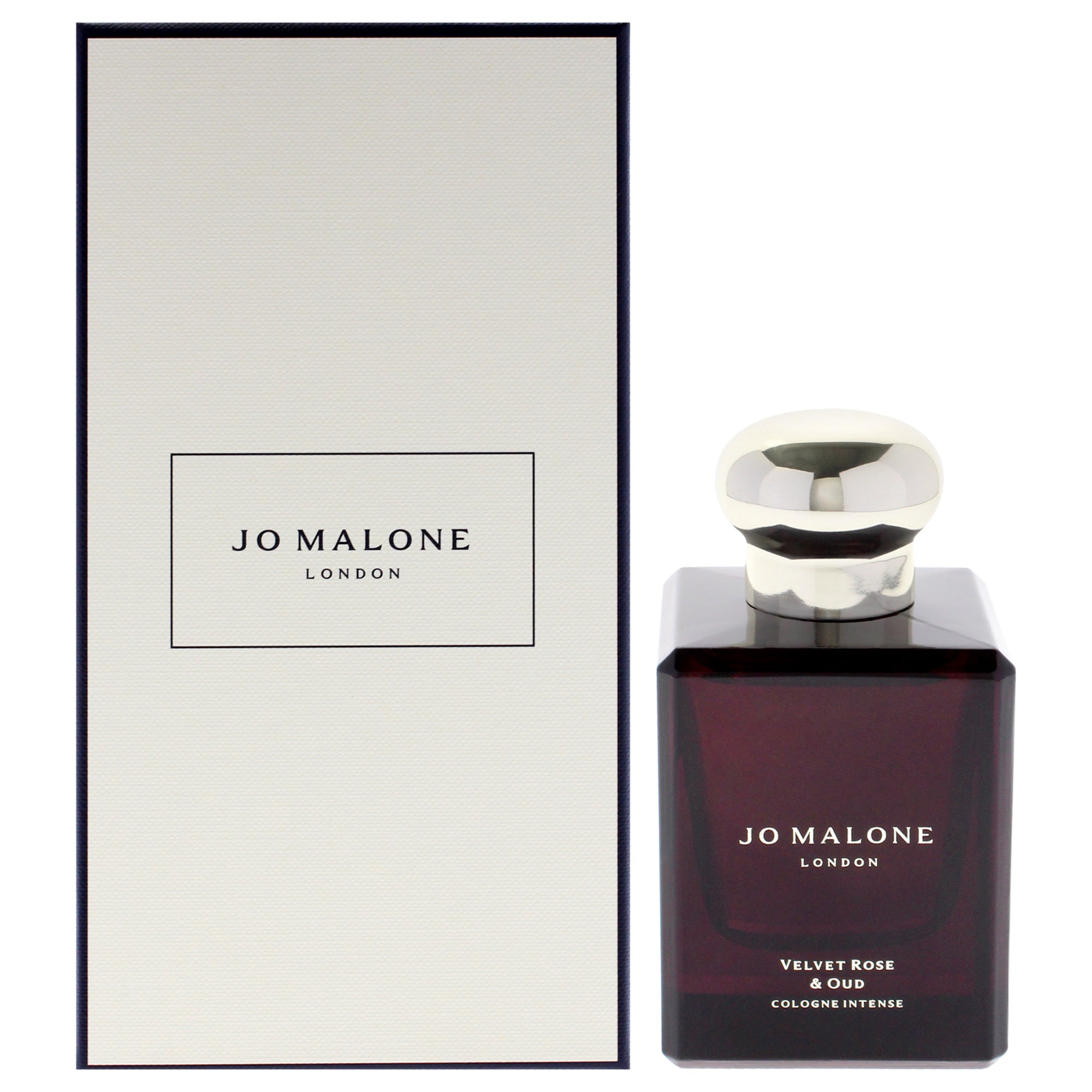 Velvet Rose and Oud Intense by Jo Malone for Unisex - 1.7 oz Cologne Spray