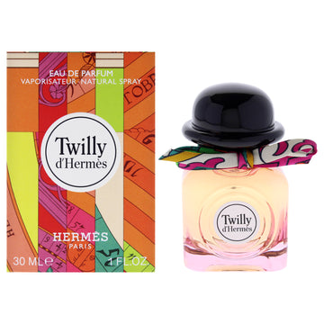 Twilly DHermes by Hermes for Women - 1 oz EDP Spray