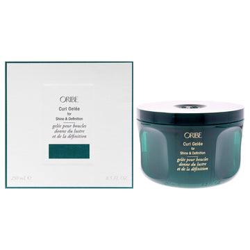 Curl Gelee for Shine and Definition by Oribe for Unisex - 8.5 oz Gel