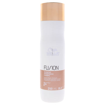Fusion Intense Repair Shampoo by Wella for Unisex - 8.4 oz Shampoo