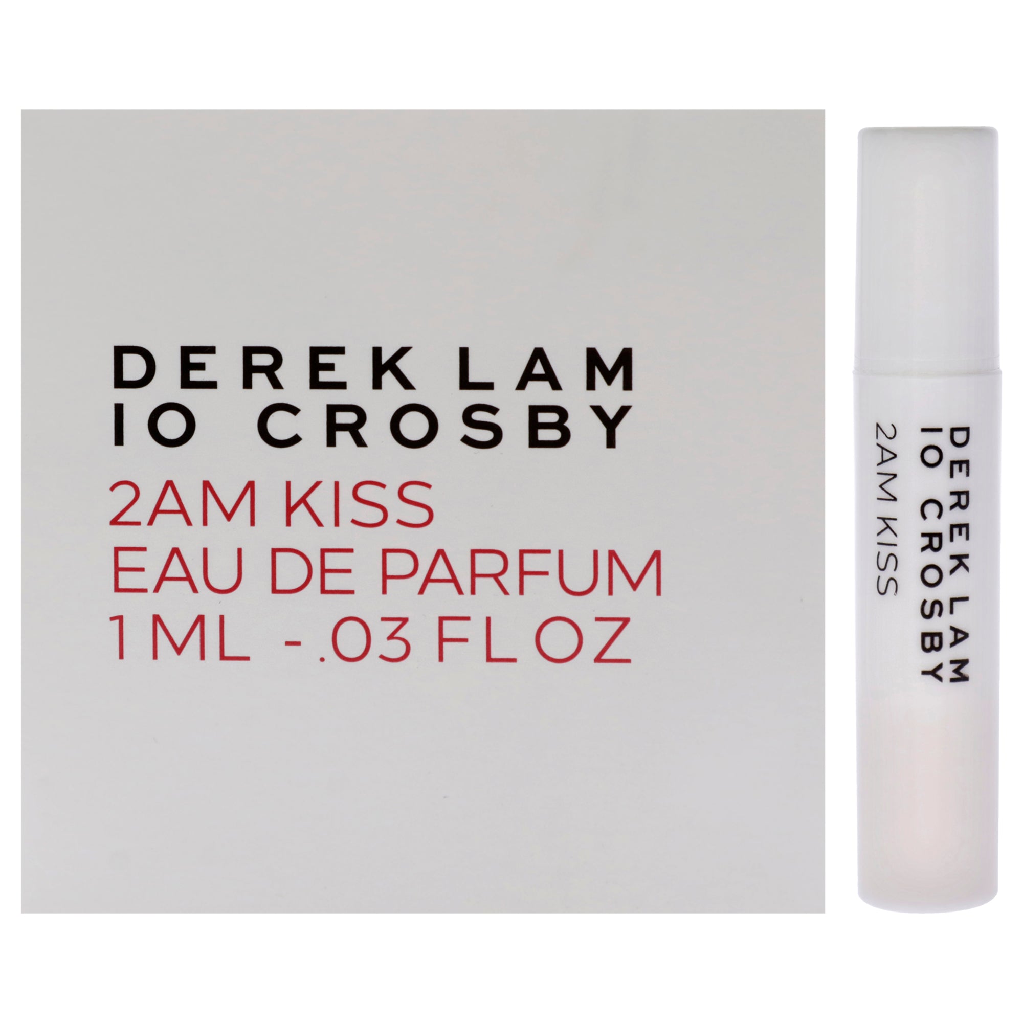 2Am Kiss by Derek Lam for Women - 1 ml EDP Spray Vial