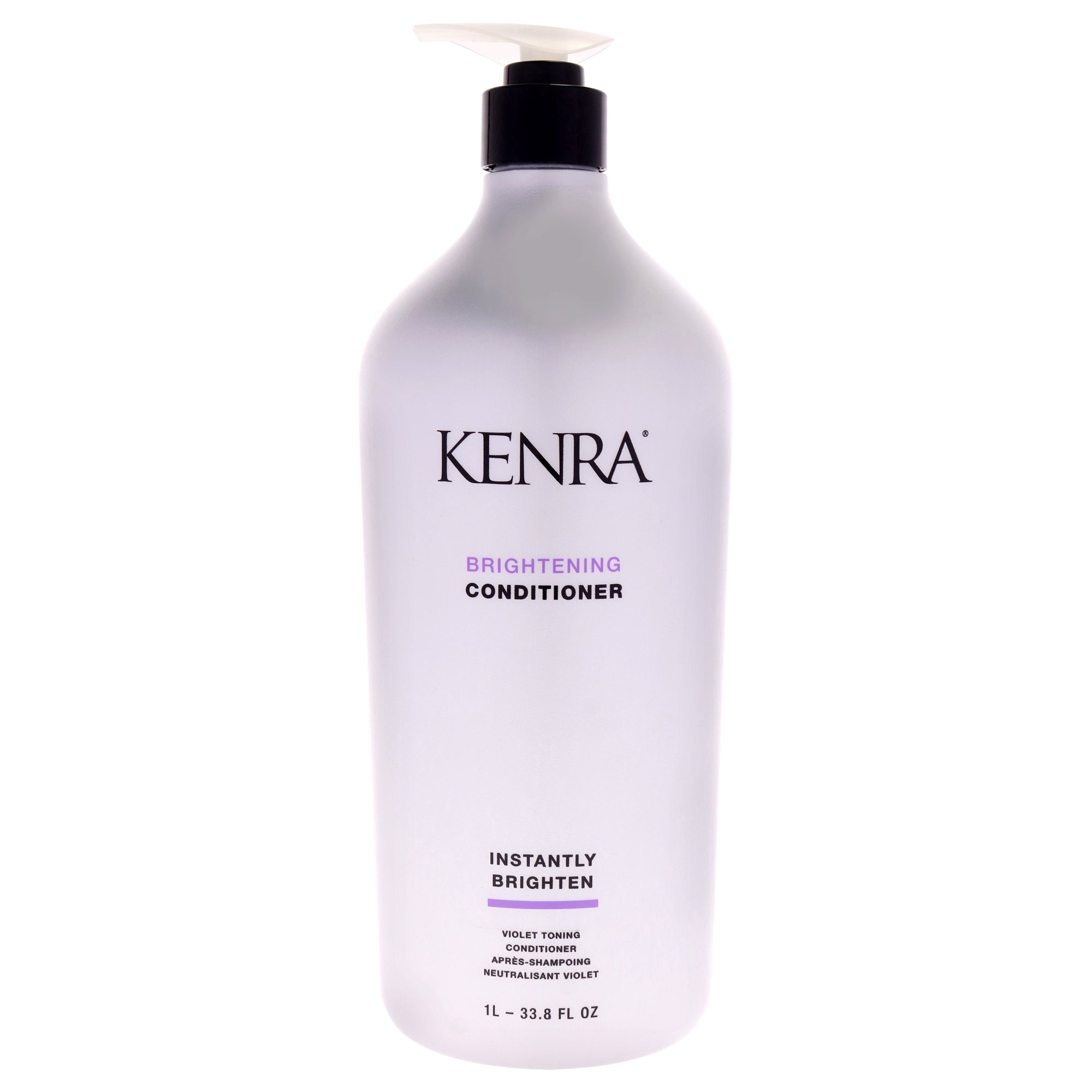 Brightening Conditioner by Kenra for Unisex - 33.8 oz Conditioner