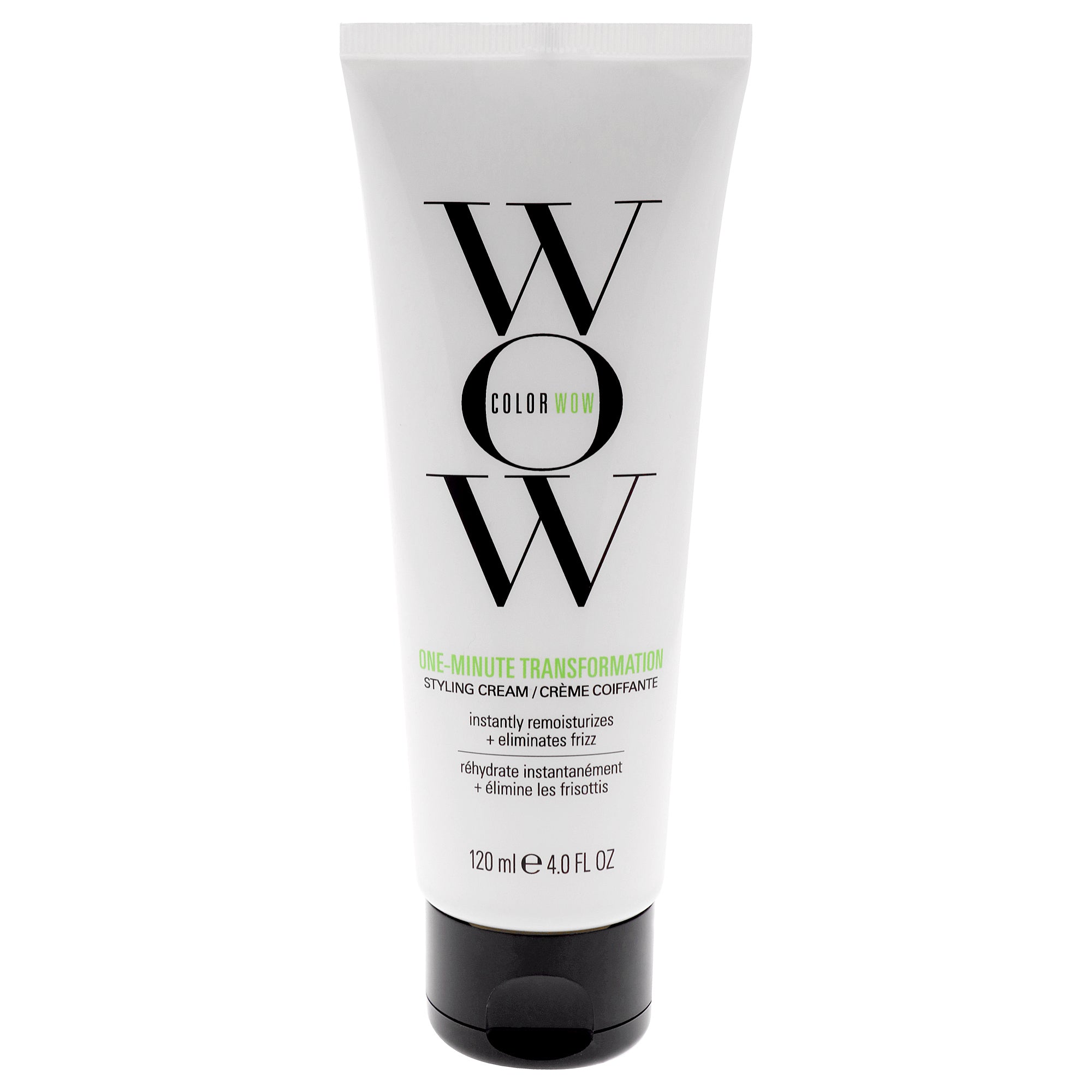 One-Minute Transformation Styling Cream by Color Wow for Unisex - 4 oz Cream