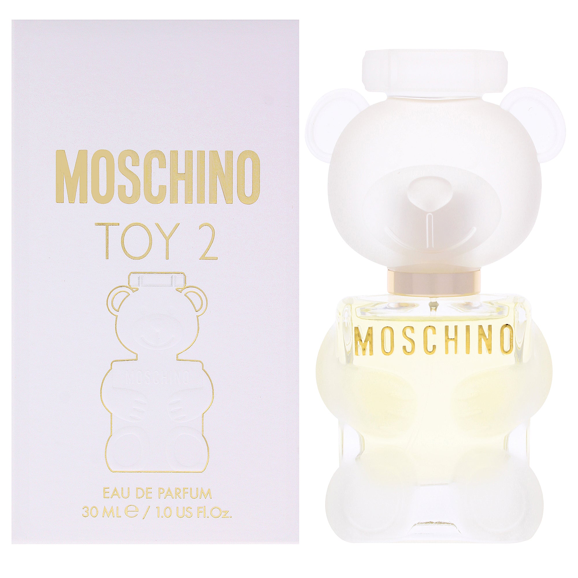 Moschino Toy 2 by Moschino for Women - 1 oz EDP Spray