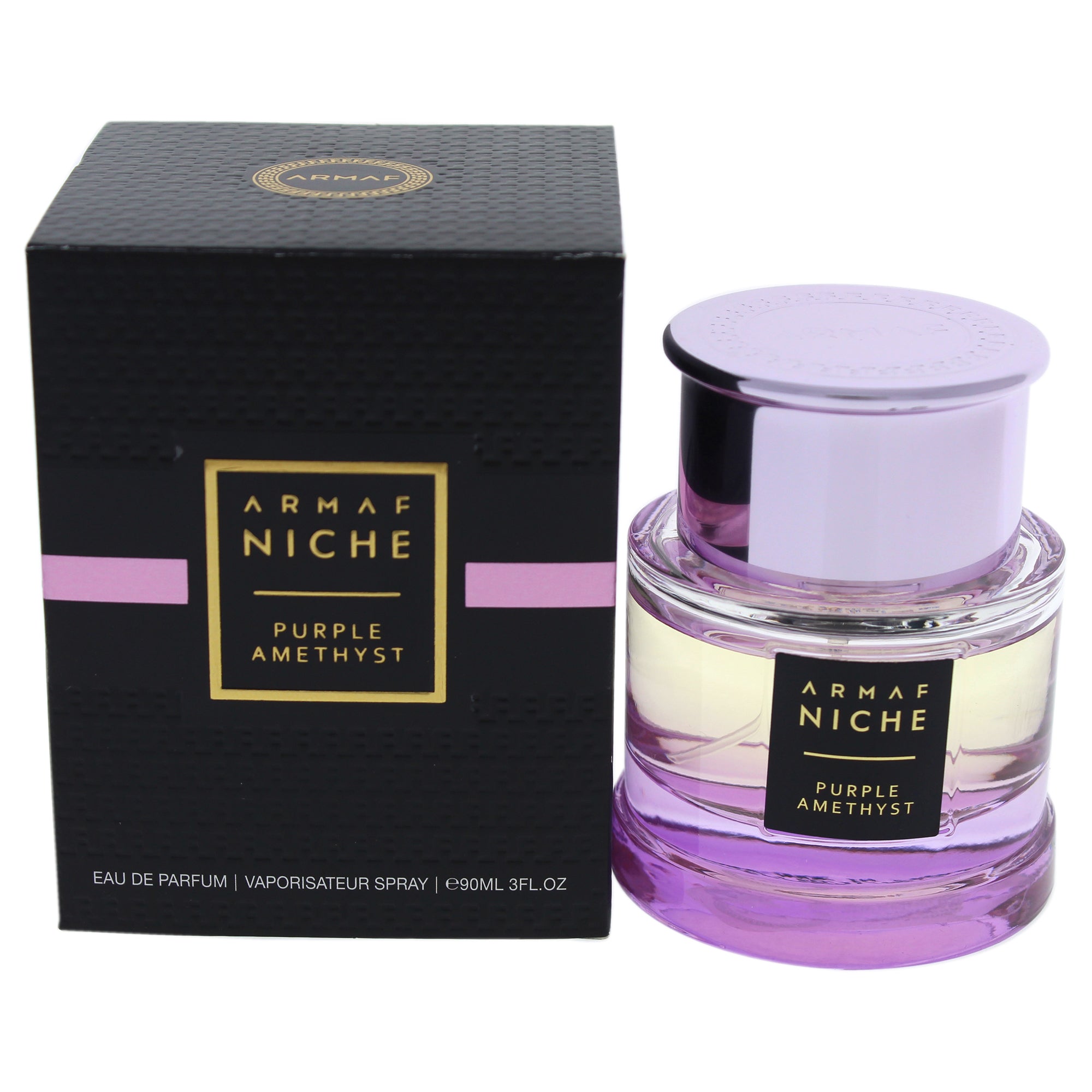 Niche - Purple Amethyst by Armaf for Women - 3 oz EDP Spray