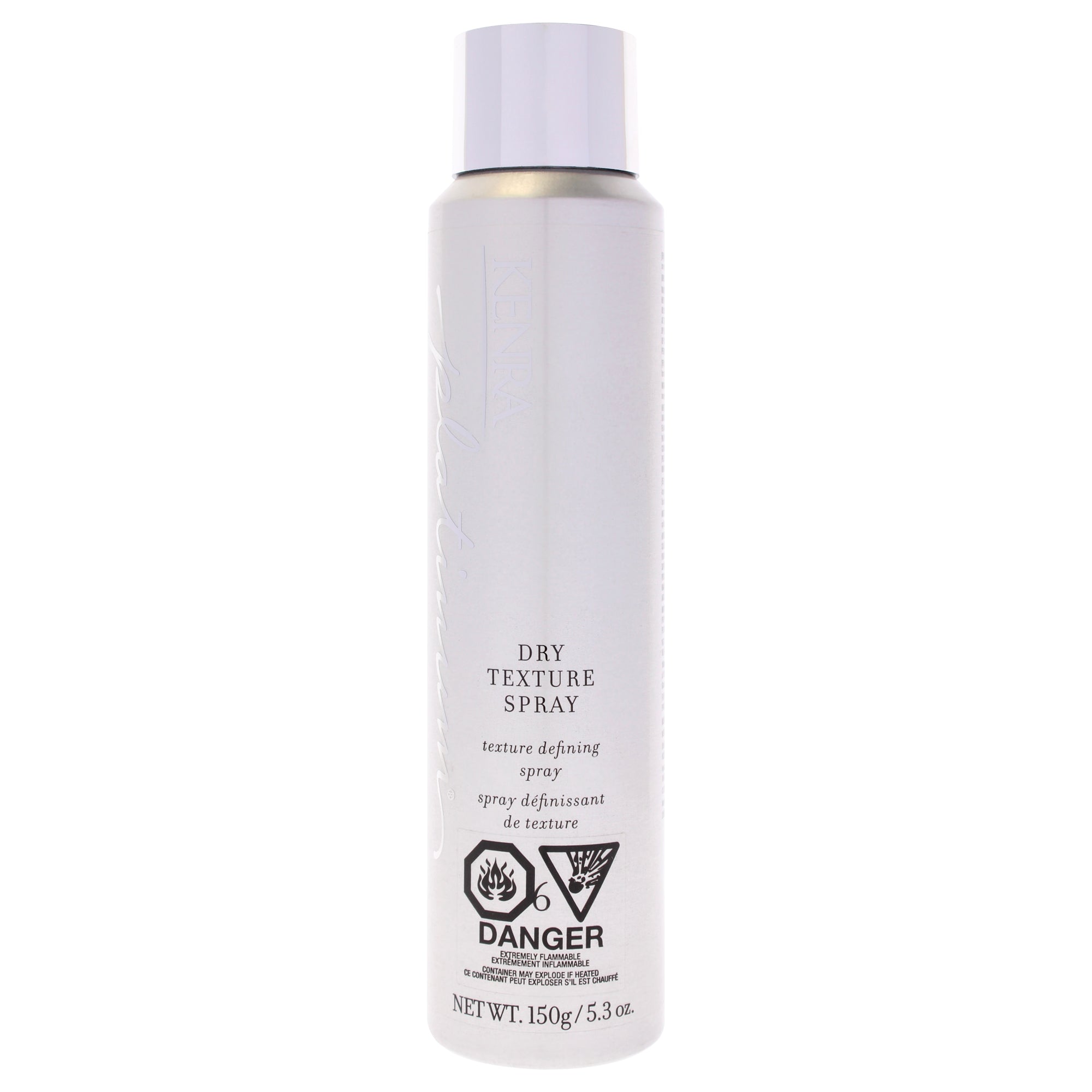 Platinum Dry Texture Spray - 6 by Kenra for Unisex - 5.3 oz Hair Spray