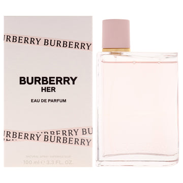 Burberry Her by Burberry for Women - 3.3 oz EDP Spray