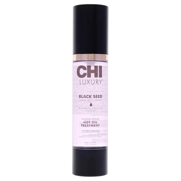 Luxury Black Seed Oil Intense Repair Hot Oil Treatment by CHI for Unisex - 1.7 oz Treatment