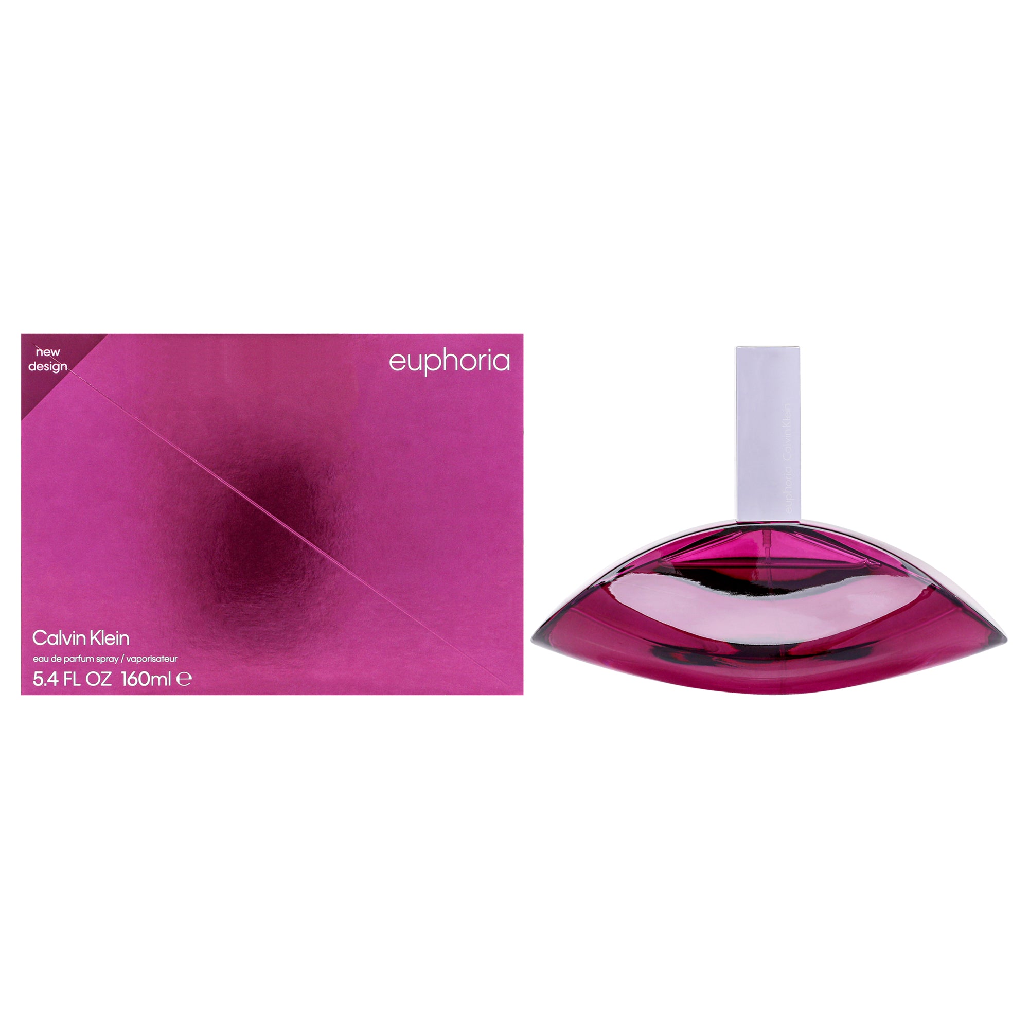 Euphoria by Calvin Klein for Women - 5.4 oz EDP Spray