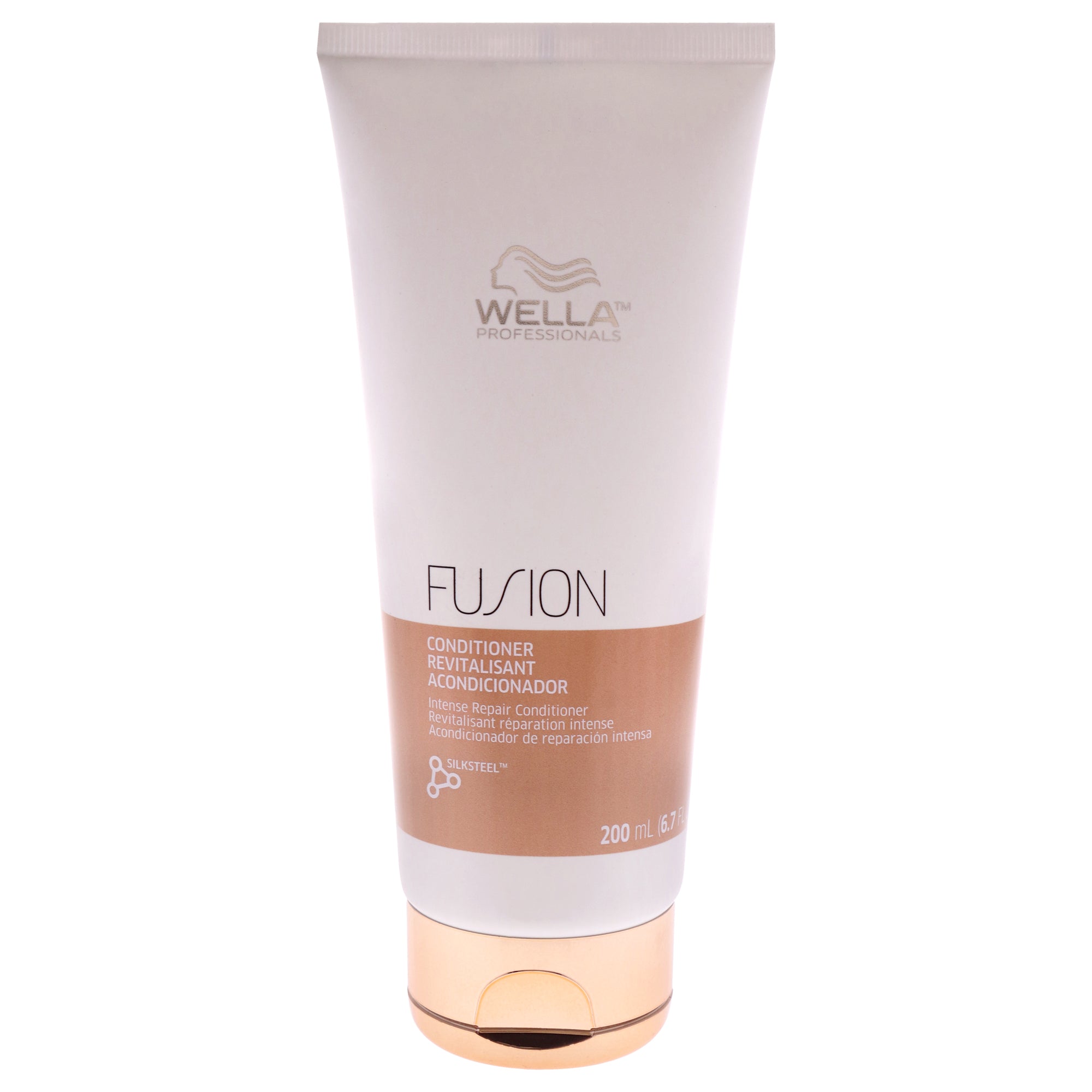 Fusion Intense Repair Conditioner by Wella for Unisex - 6.7 oz Conditioner