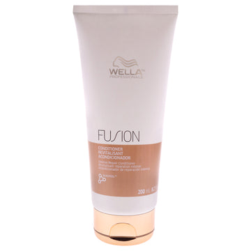 Fusion Intense Repair Conditioner by Wella for Unisex - 6.7 oz Conditioner