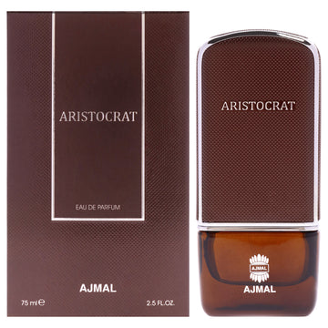 Aristocrat by Ajmal for Men - 2.5 oz EDP Spray