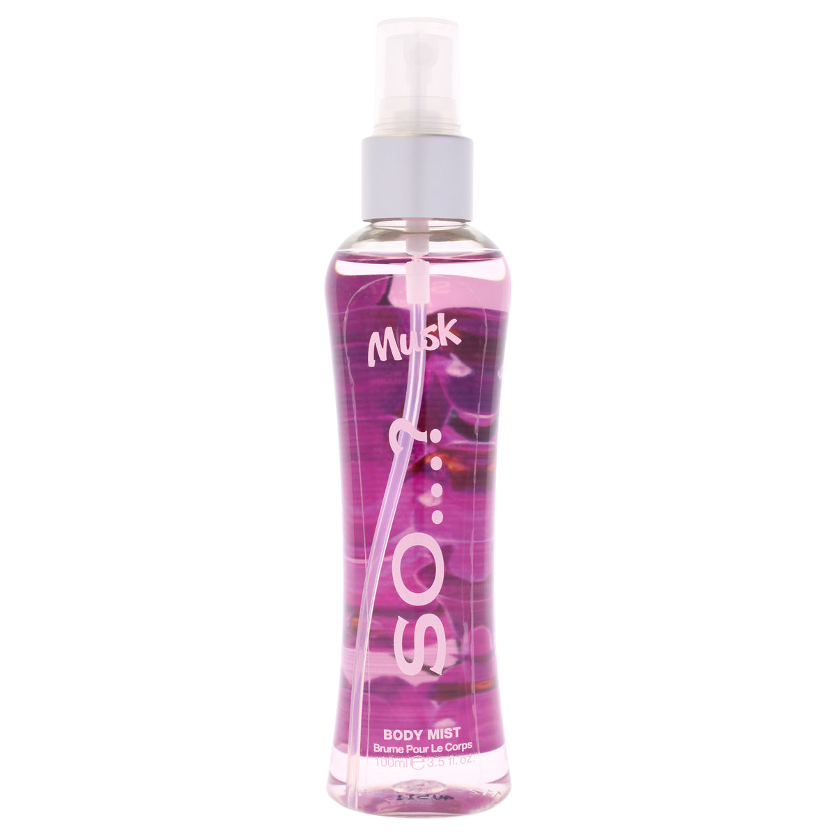 Musk Body Mist by So…? for Women - 3.5 oz Body Mist