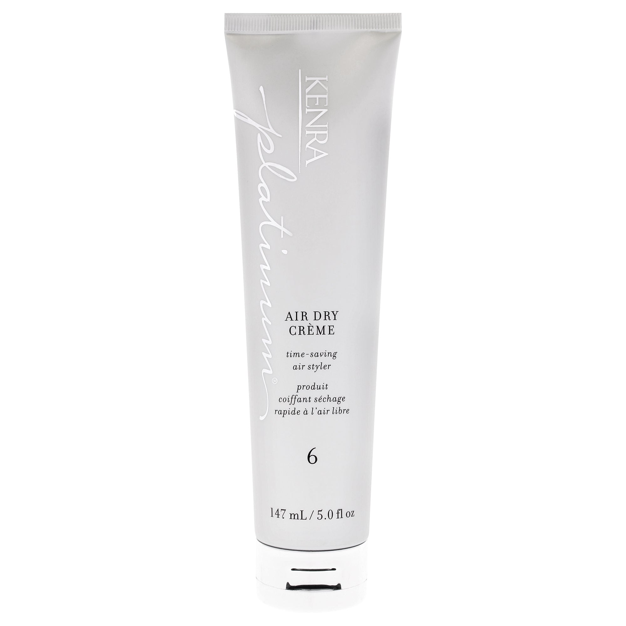 Air Dry Creme - 6 by Kenra for Unisex - 5.0 oz Cream