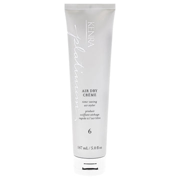 Air Dry Creme - 6 by Kenra for Unisex - 5.0 oz Cream