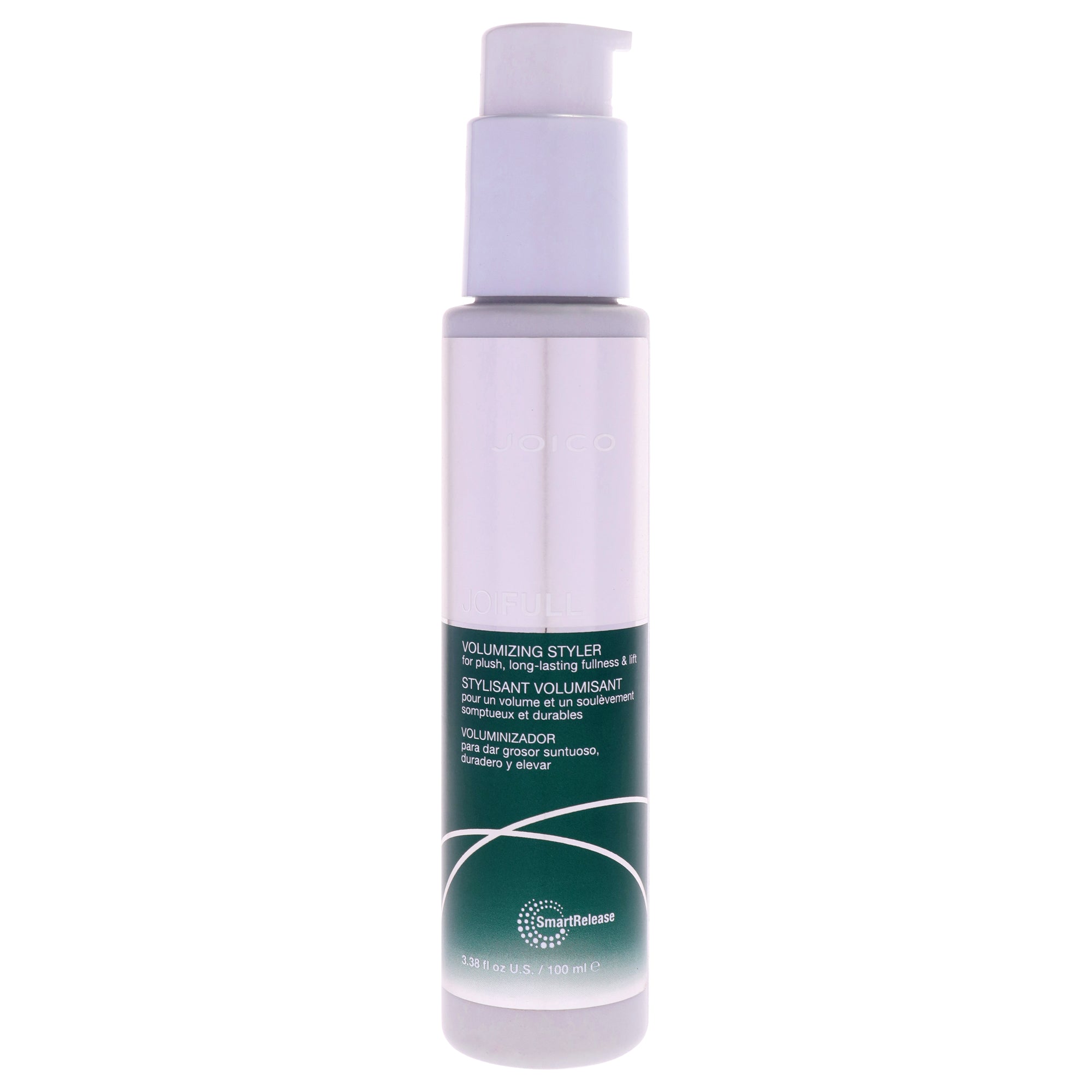 Joifull Volumizing Styler by Joico for Unisex - 3.4 oz Hair Spray