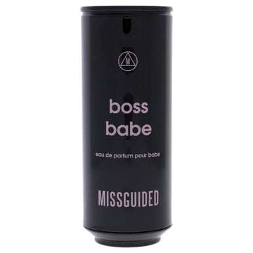 Boss Babe by Missguided for Women - 2.7 oz EDP Spray