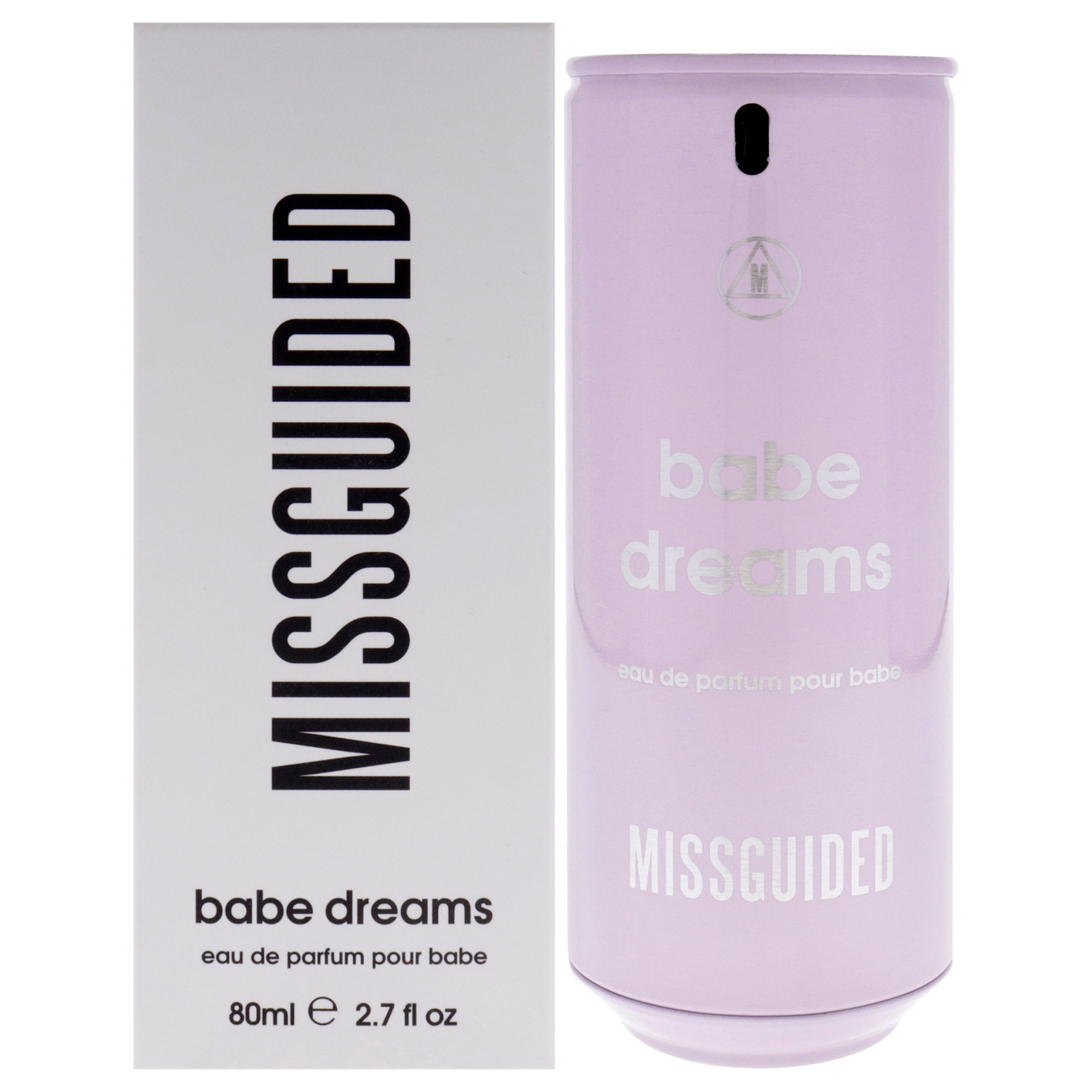 Babe Dreams by Missguided for Women - 2.7 oz EDP Spray