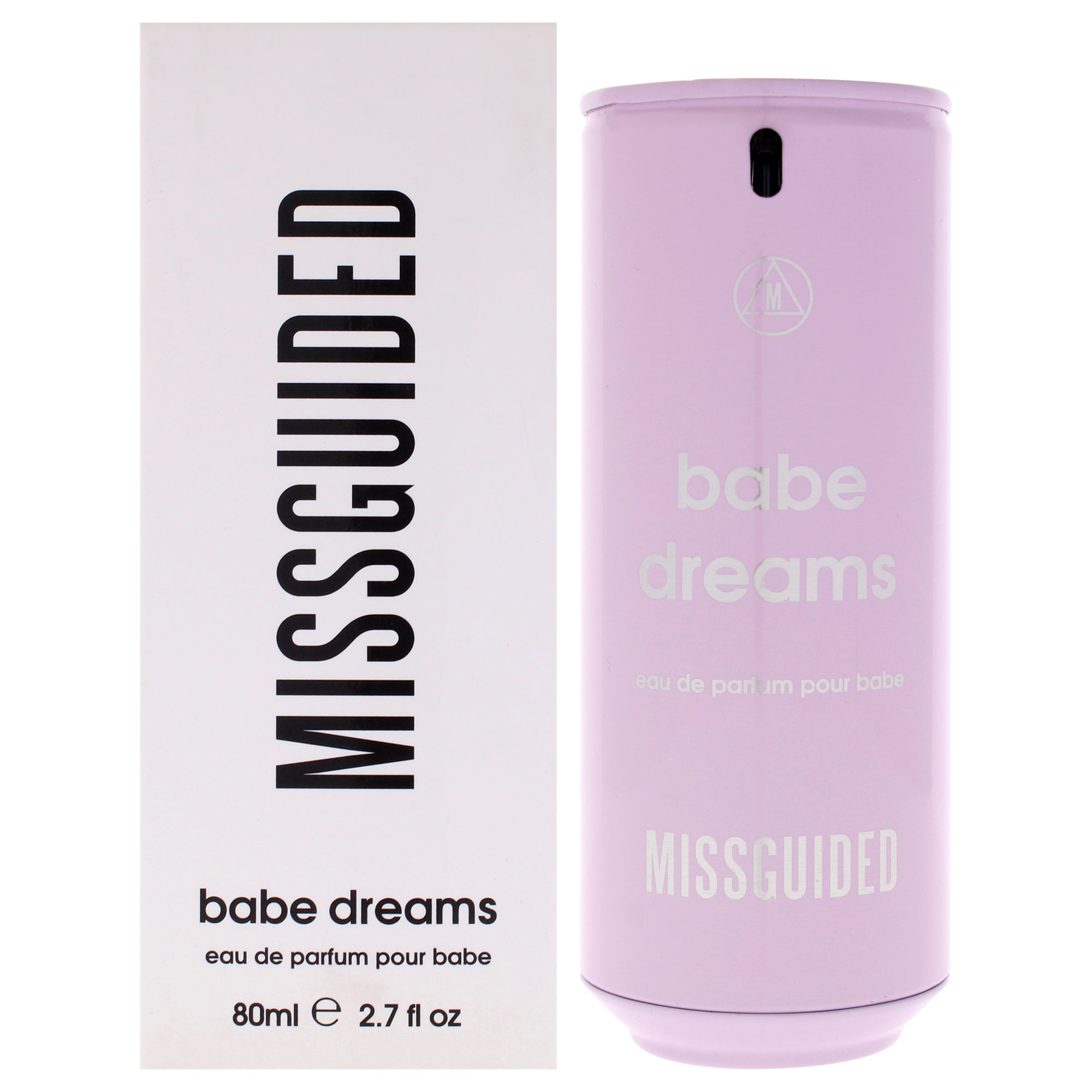 Babe Dreams by Missguided for Women - 2.7 oz EDP Spray