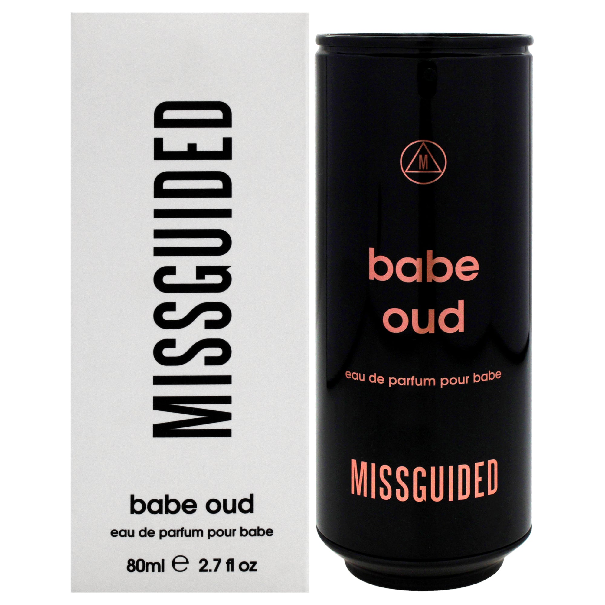 Babe Oud by Missguided for Women - 2.7 oz EDP Spray