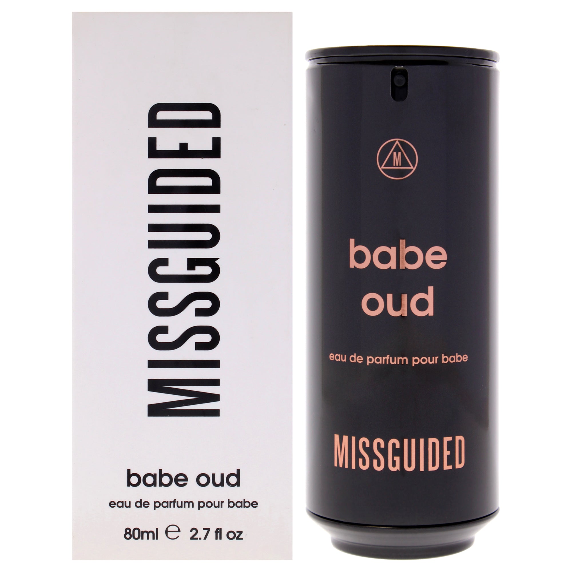 Babe Oud by Missguided for Women - 2.7 oz EDP Spray