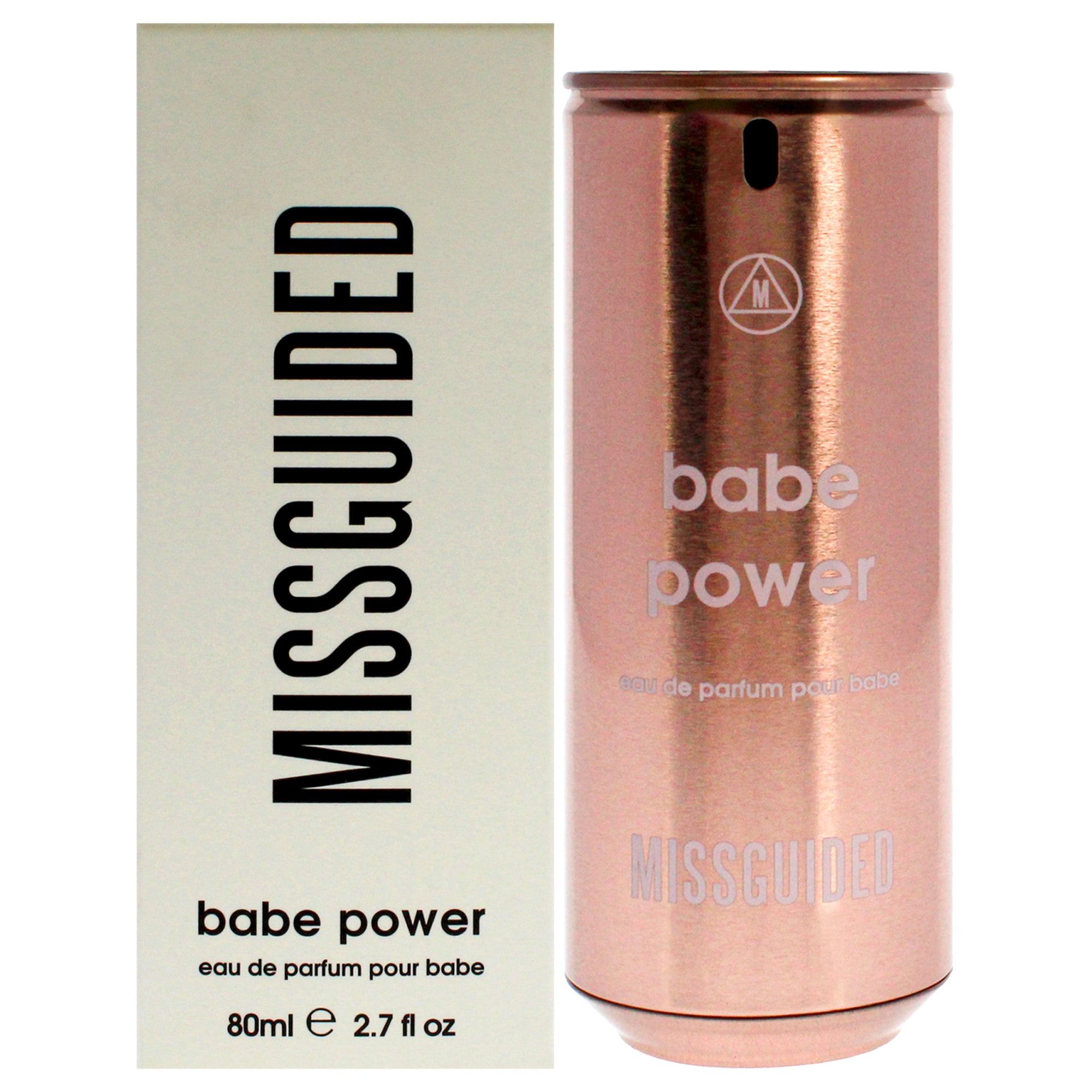 Babe Power by Missguided for Women - 2.7 oz EDP Spray