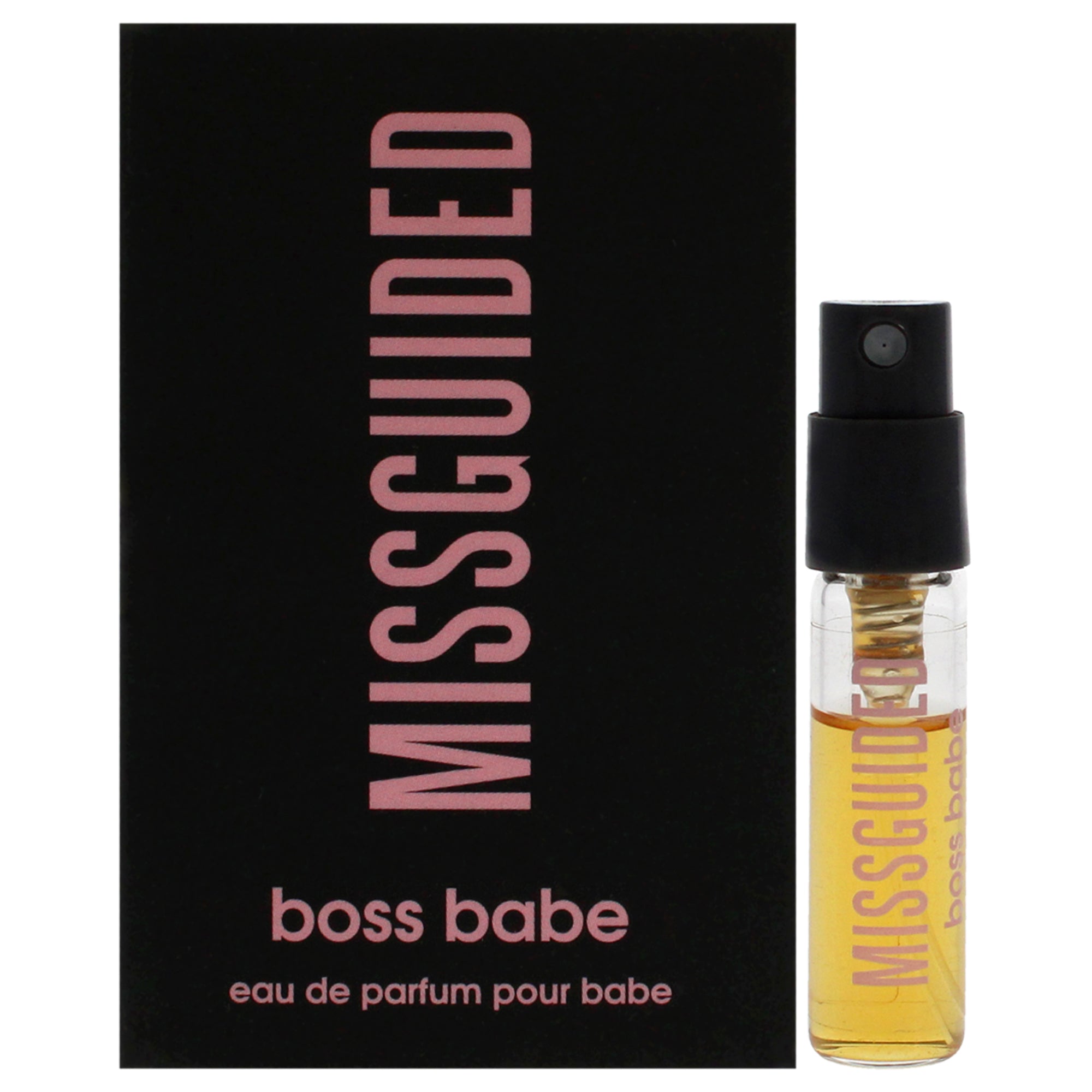 Boss Babe by Missguided for Women - 2 ml EDP Spray Vial