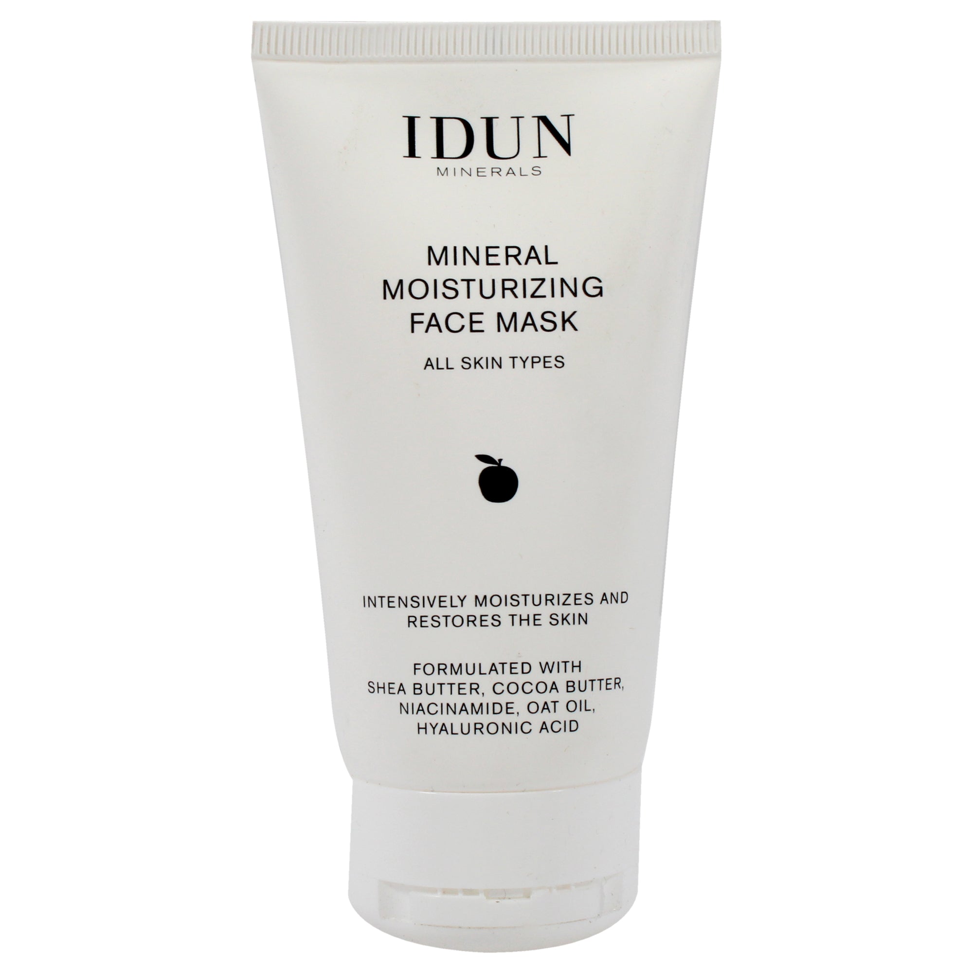 Moisturizing Face Mask by Idun Minerals for Women - 2.53 oz Mask