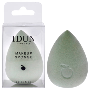 Makeup Sponge - 8050 by Idun Minerals for Women - 1 Pc Sponge