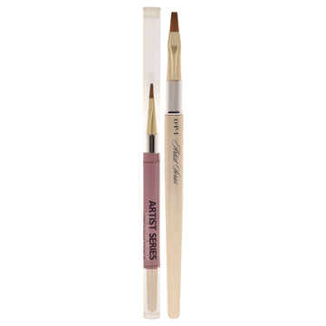 Artist Series Flat Gel Brush - 4 by OPI for Women - 1 Pc Brush