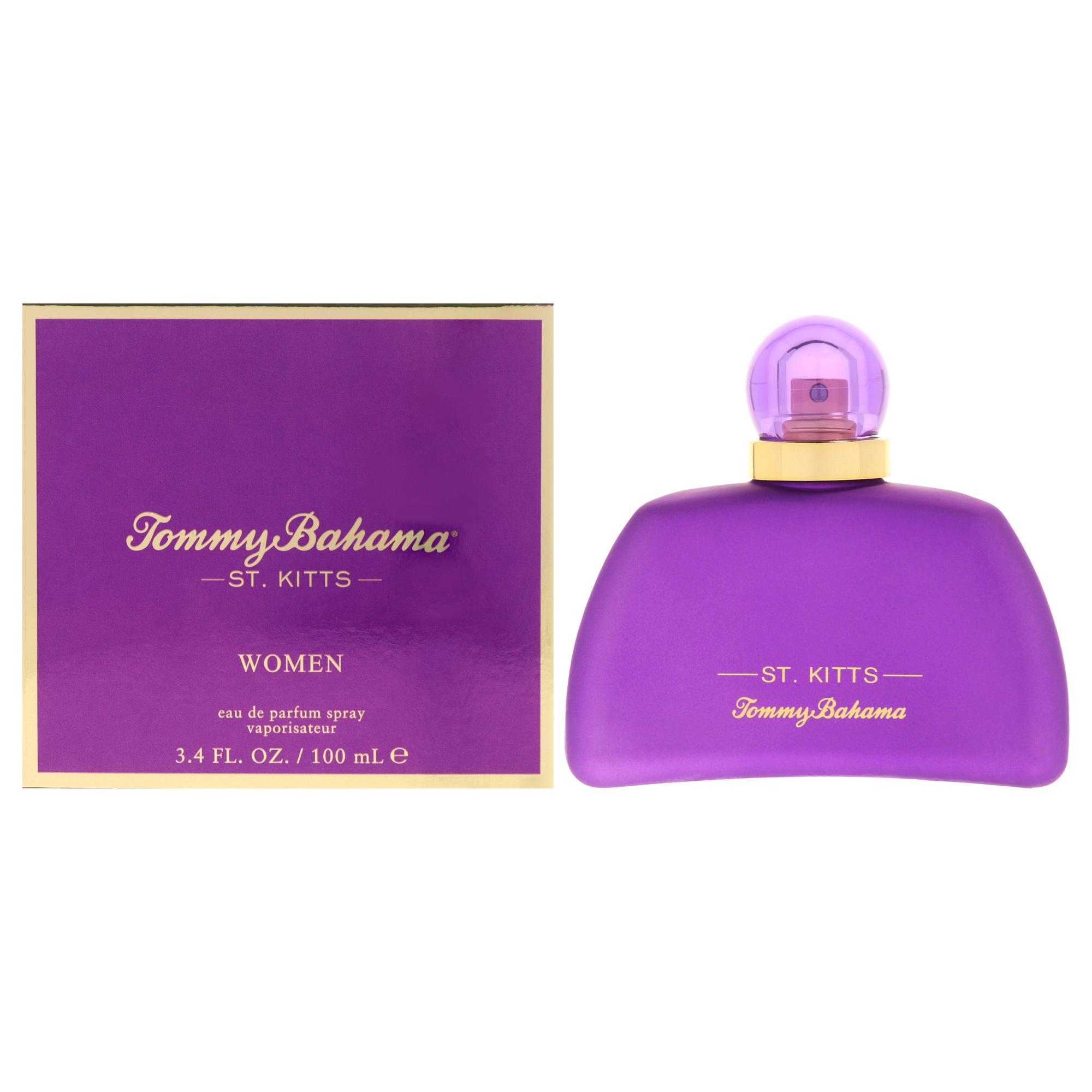 St Kitts by Tommy Bahama for Women - 3.4 oz EDP Spray