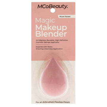 Magic Makeup Blender by MCoBeauty for Women - 1 Pc Sponge