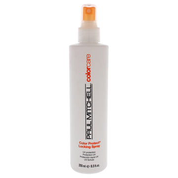 Color Protect Locking Spray by Paul Mitchell for Unisex - 8.5 oz Hairspray