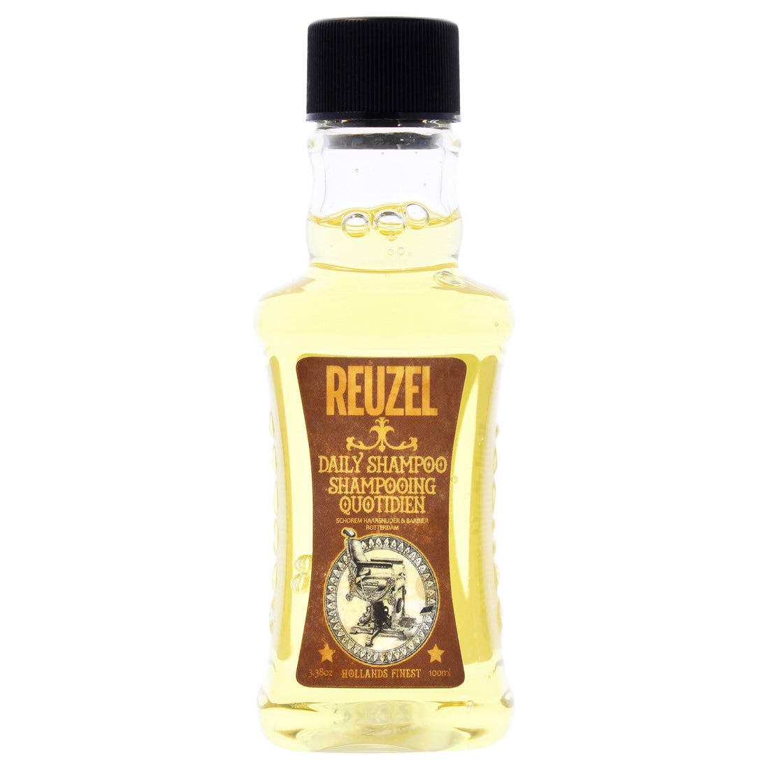 Daily Shampoo by Reuzel for Men - 3.38 oz Shampoo