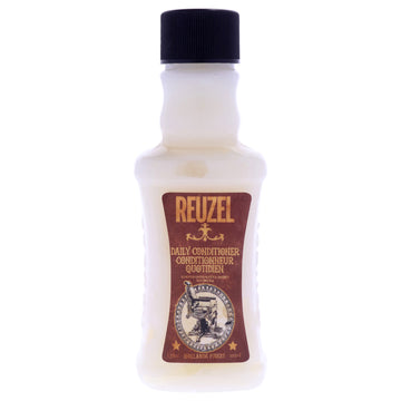Daily Conditioner by Reuzel for Men - 3.38 oz Conditioner