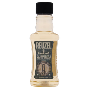 Reuzel Aftershave by Reuzel for Men - 3.38 oz Lotion - Pack of 12