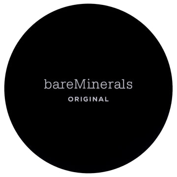 Original Loose Powder Foundation SPF 15 - 06 Neutral Ivory by bareMinerals for Women - 0.28 oz Foundation