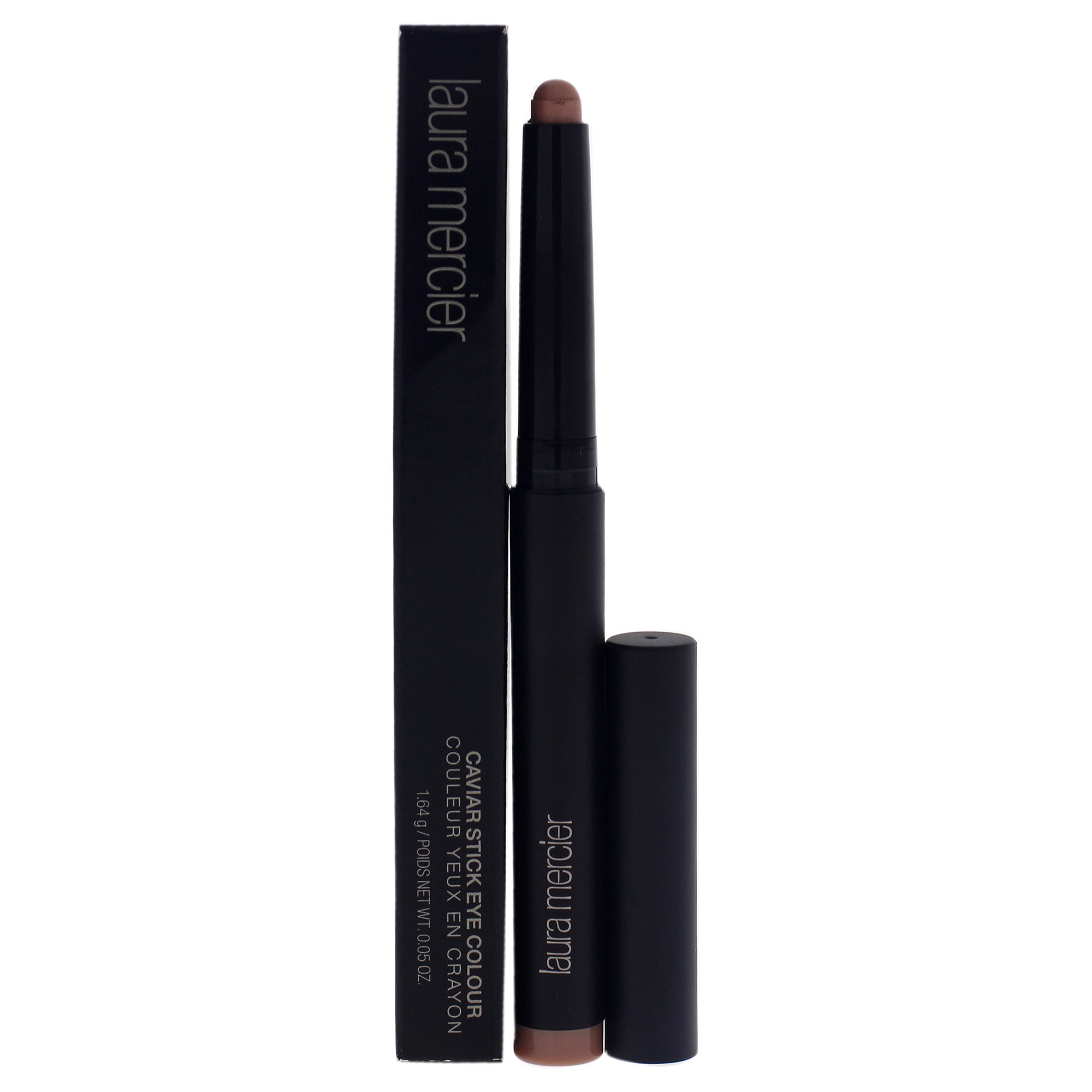 Caviar Stick Eye Color - Au Naturel by Laura Mercier for Women - 0.05 oz Eye Shadow
