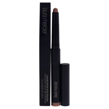 Caviar Stick Eye Color - Au Naturel by Laura Mercier for Women - 0.05 oz Eye Shadow